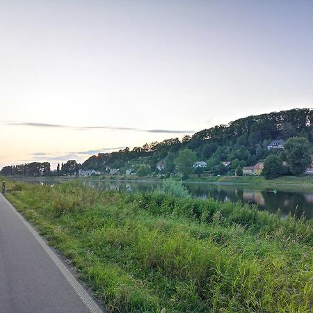 Pension Donatus Pirna Bagian luar foto