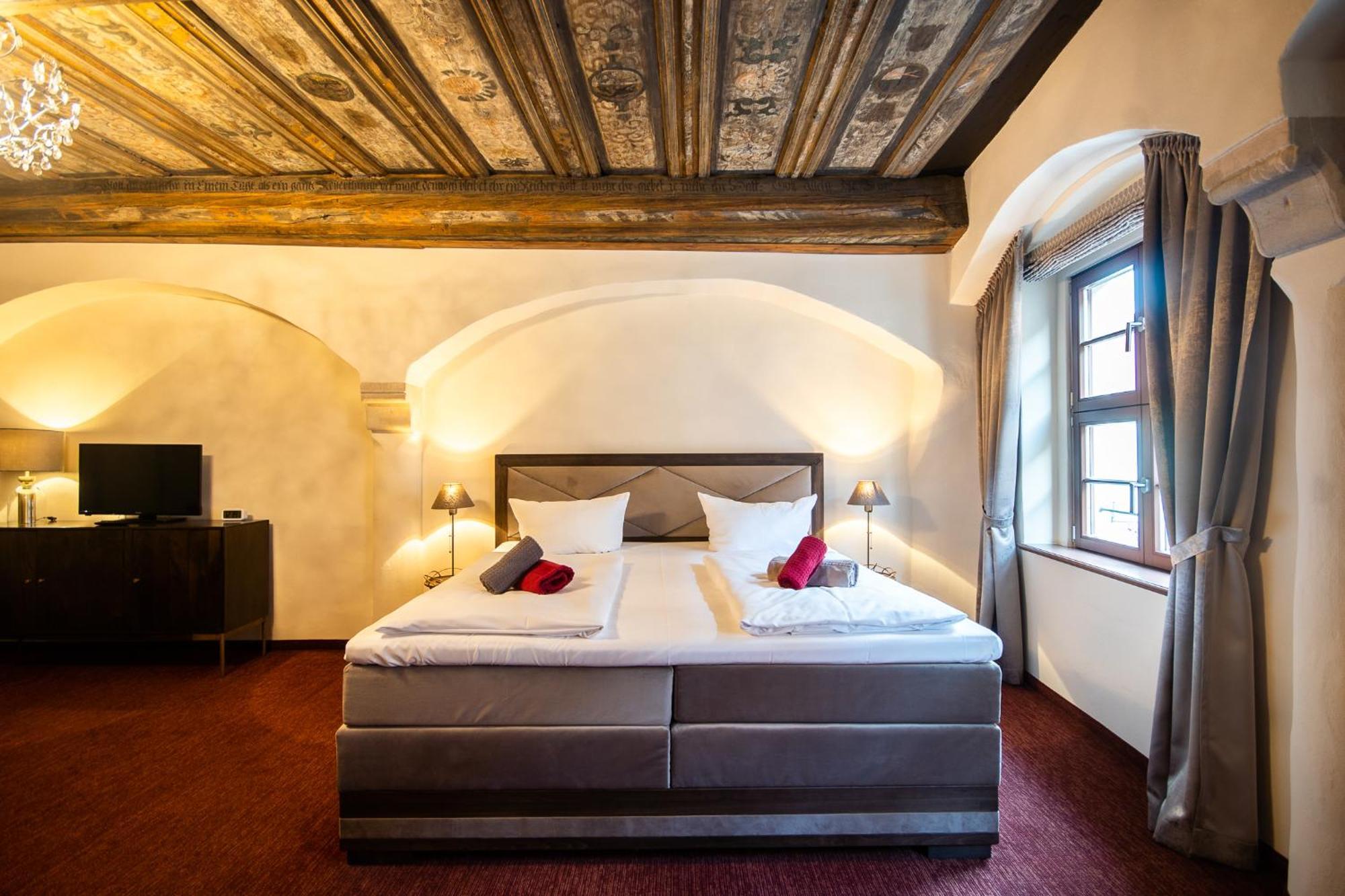 Pension Donatus Pirna Bagian luar foto