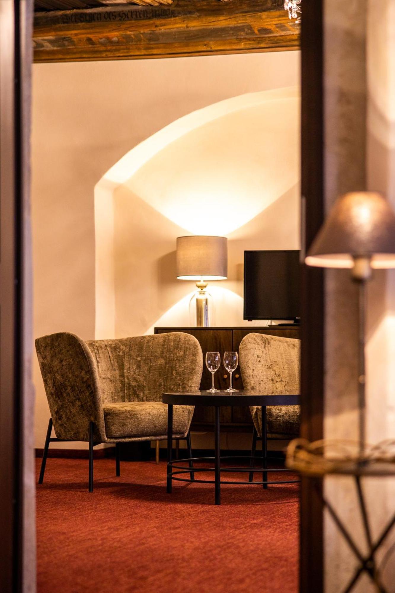 Pension Donatus Pirna Bagian luar foto